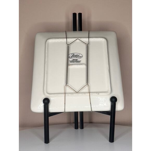 HUGE Certified International "This is How I Roll" Decorative Platter - Picture 5 of 6